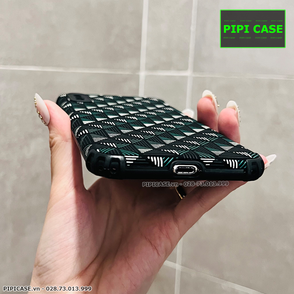 Ốp Lưng iPhone X / XS - Captain - Xanh
