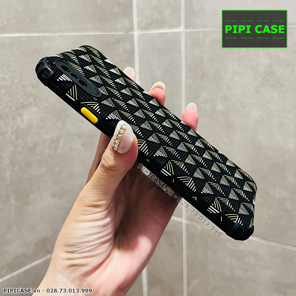 Ốp Lưng iPhone X / XS - Captain - Vàng