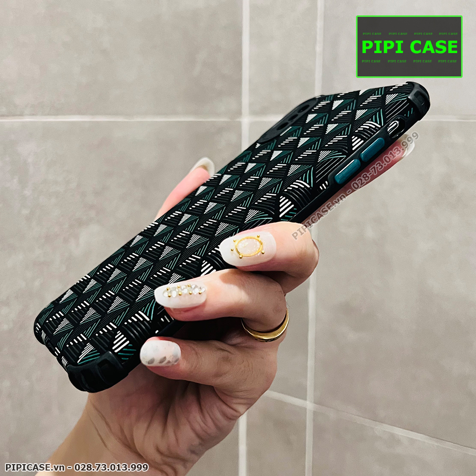 Ốp Lưng iPhone X / XS - Captain - Xanh