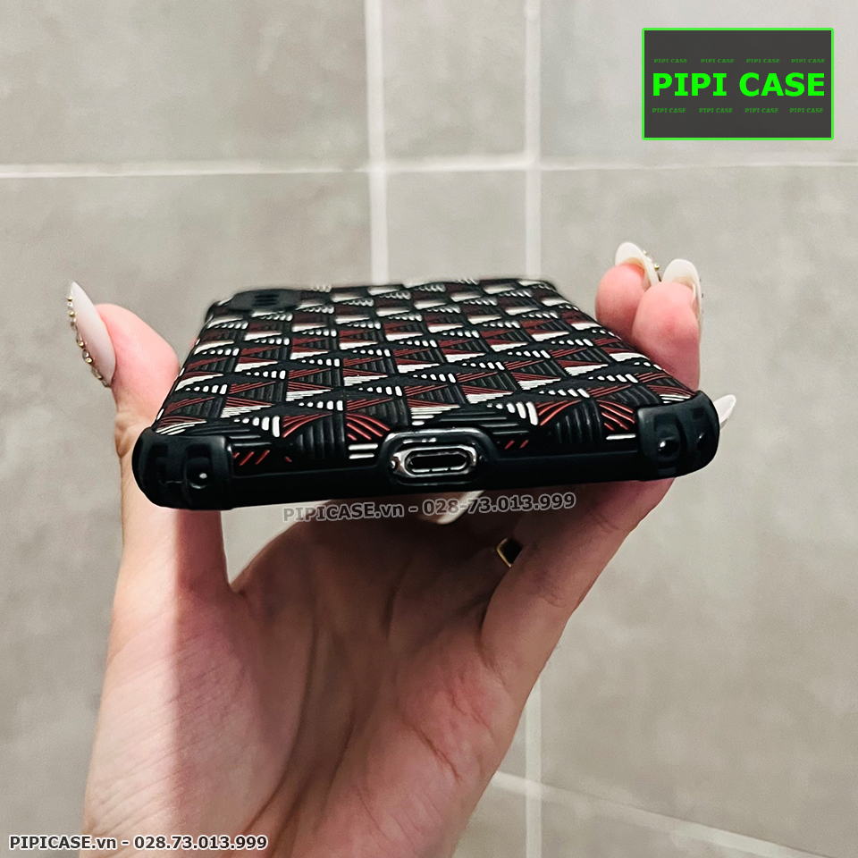 Ốp Lưng iPhone X / XS - Captain - Đỏ