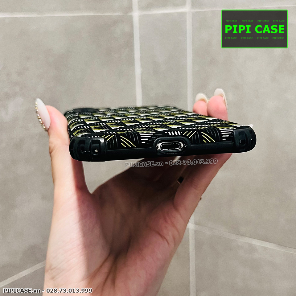 Ốp Lưng iPhone X / XS - Captain - Vàng