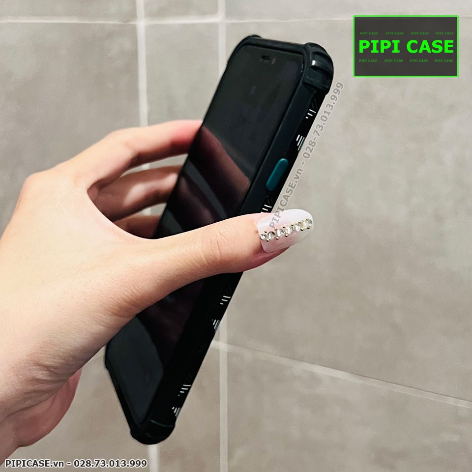 Ốp Lưng iPhone X / XS - Captain - Đỏ