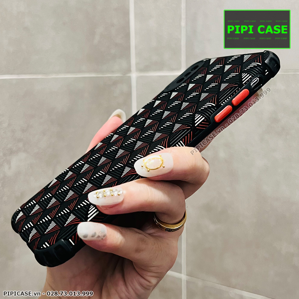 Ốp Lưng iPhone X / XS - Captain - Đỏ