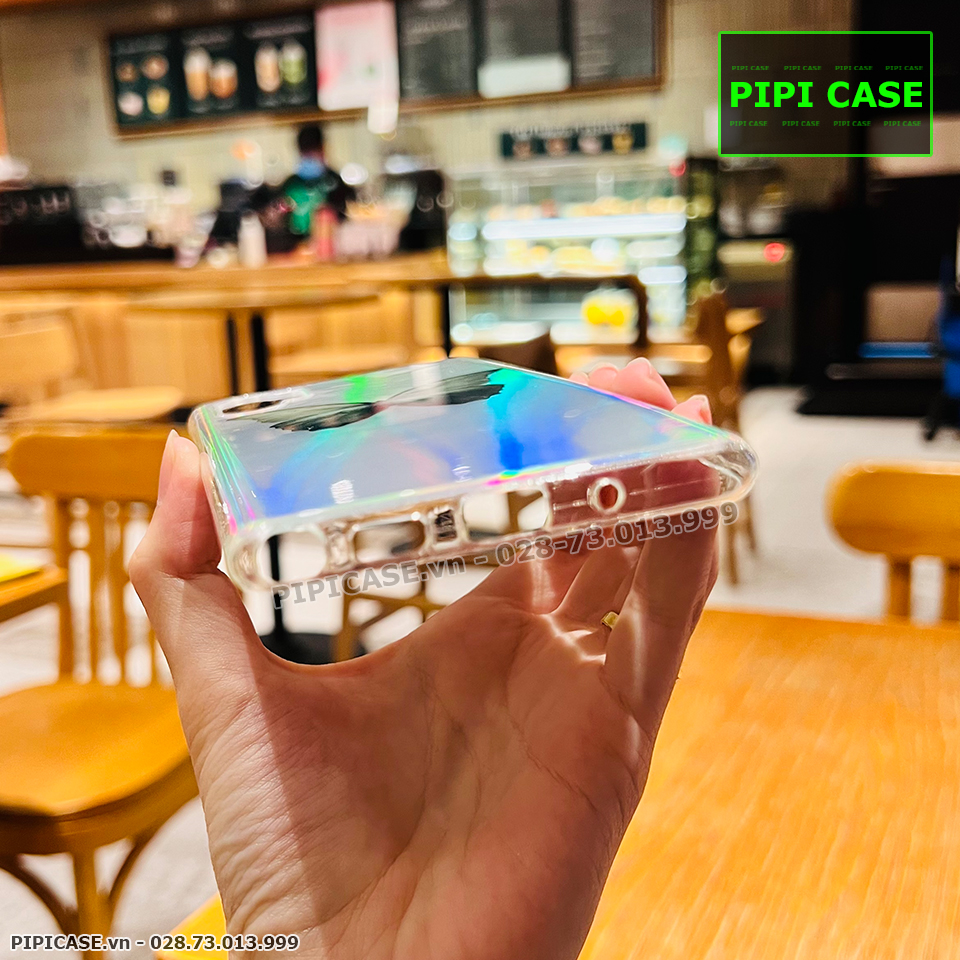 Ốp Lưng Samsung Note 10 Plus - Butterfly - Xanh Lá
