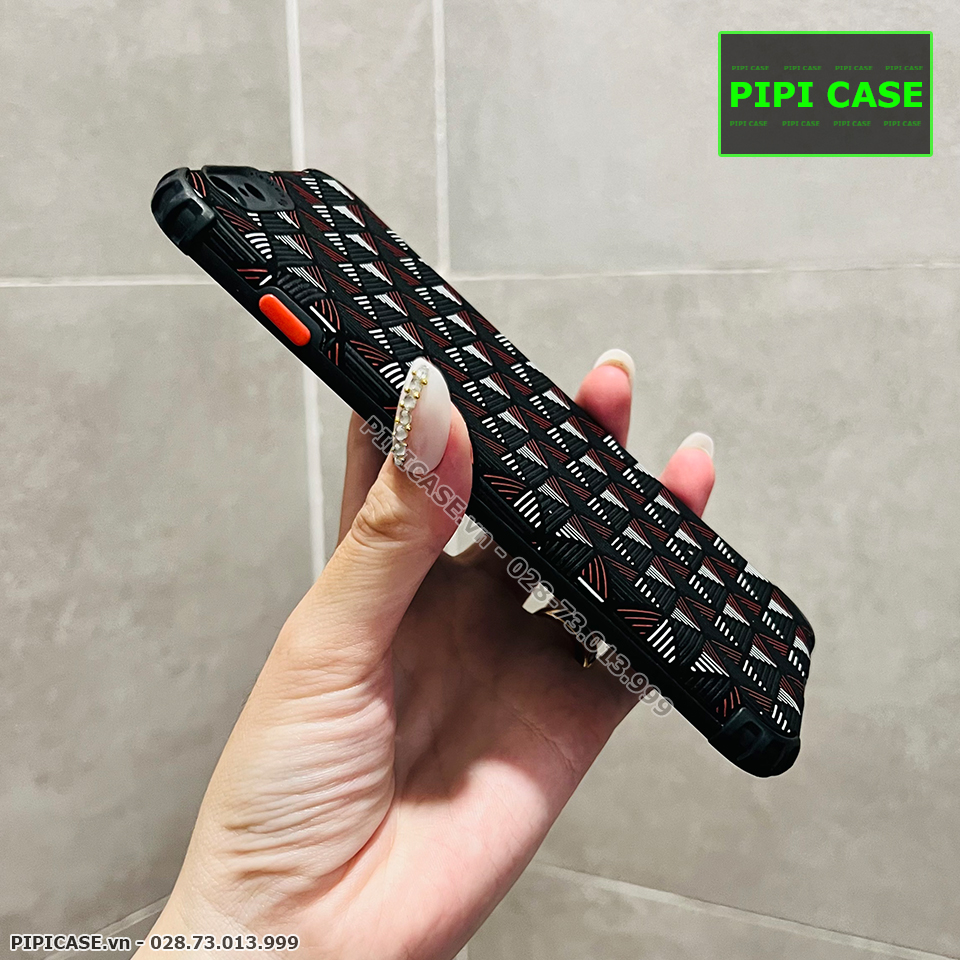 Ốp Lưng iPhone 6 Plus / 6S Plus - Captain - Đỏ