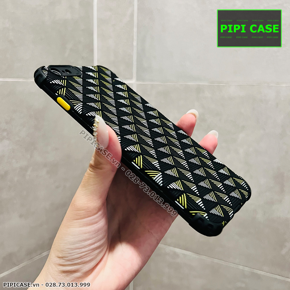 Ốp Lưng iPhone 6 Plus / 6S Plus - Captain - Vàng
