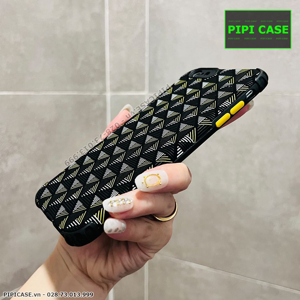 Ốp Lưng iPhone 6 Plus / 6S Plus - Captain - Vàng