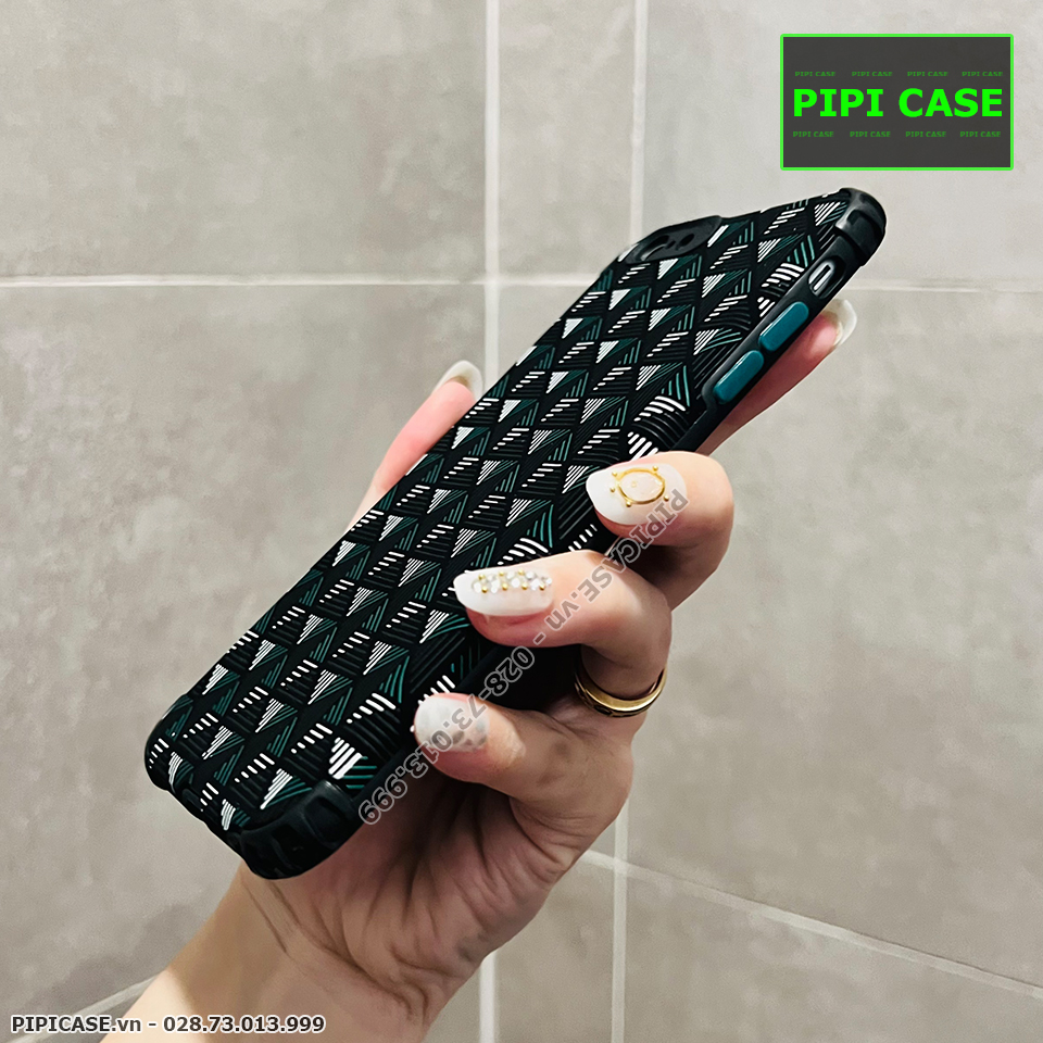 Ốp Lưng iPhone 6 Plus / 6S Plus - Captain - Xanh