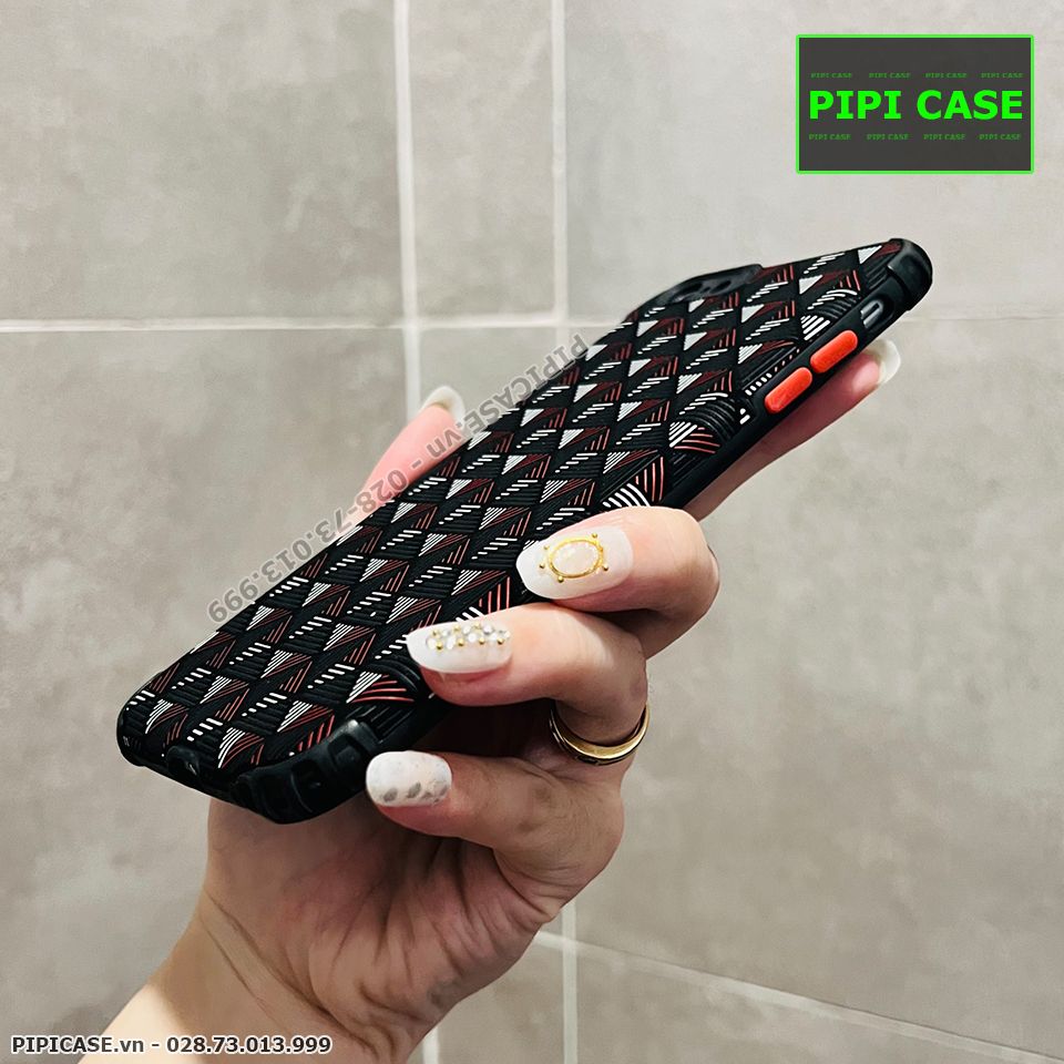 Ốp Lưng iPhone 6 Plus / 6S Plus - Captain - Đỏ
