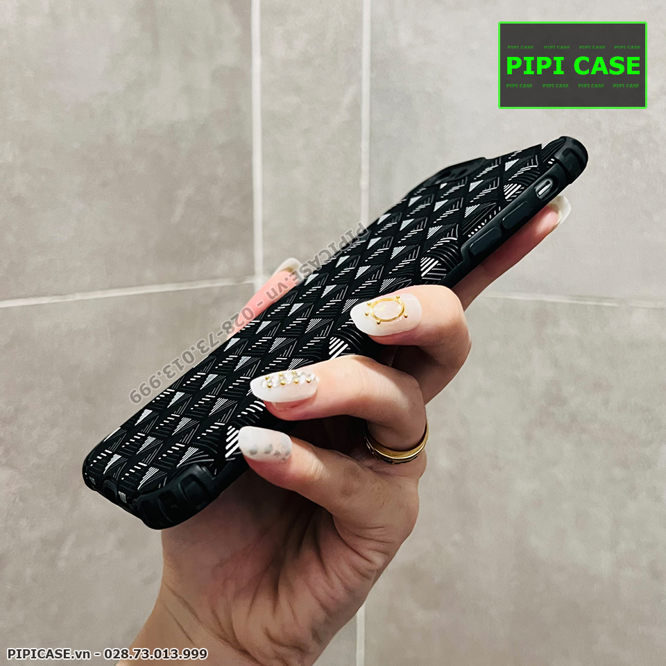 Ốp Lưng iPhone 6 Plus / 6S Plus - Captain - Đen