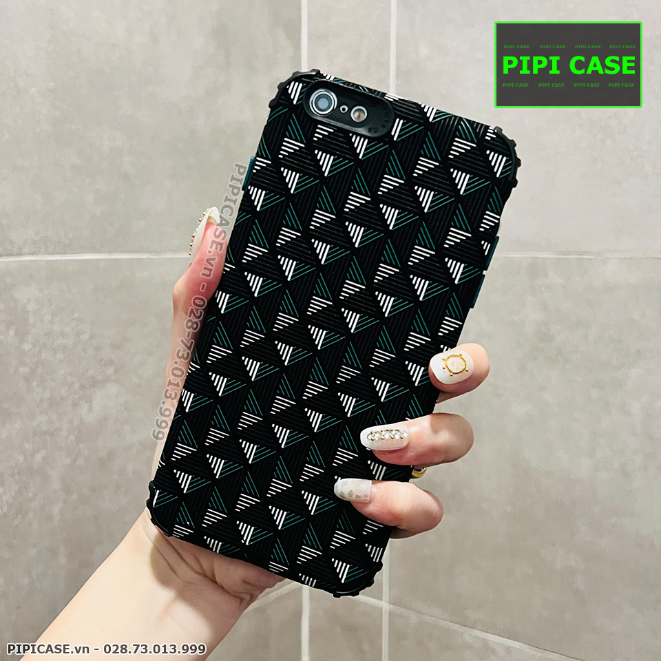 Ốp Lưng iPhone 6 Plus / 6S Plus - Captain - Xanh