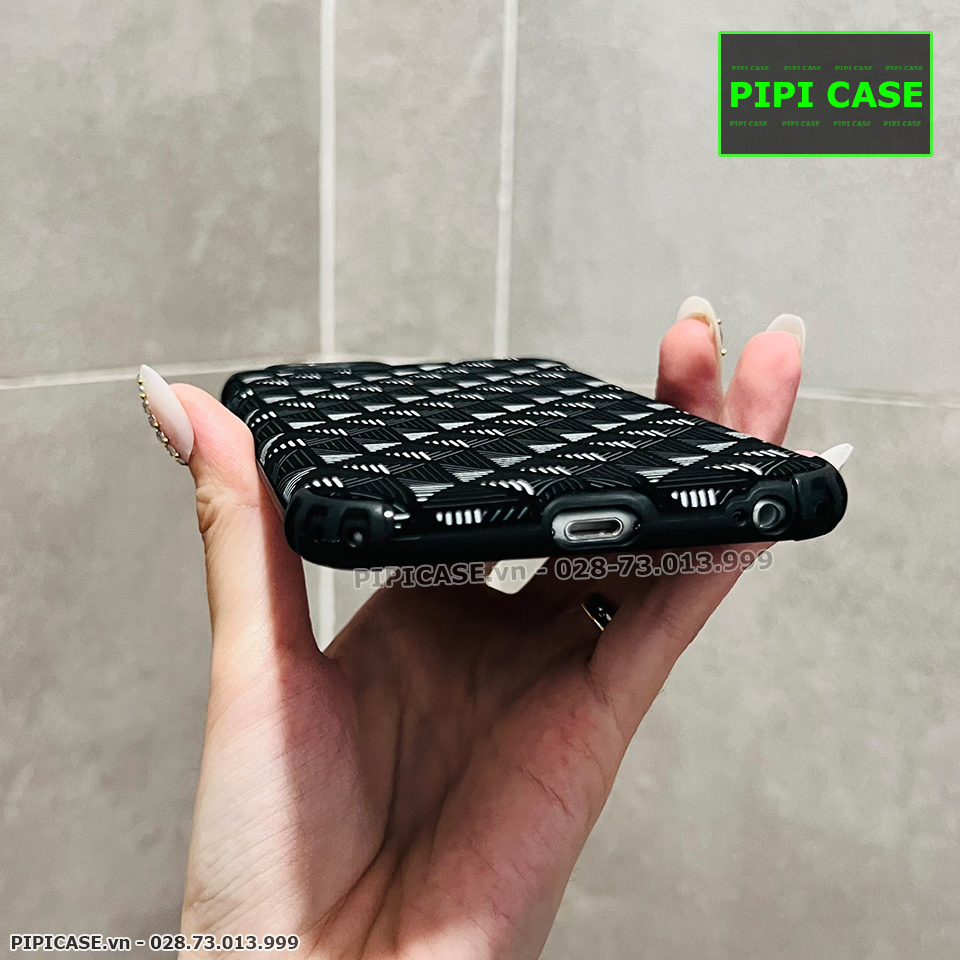 Ốp Lưng iPhone 6 Plus / 6S Plus - Captain - Đen