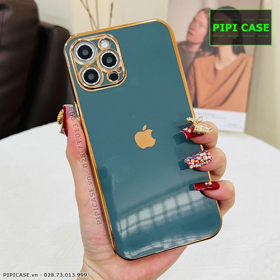 Ốp Lưng iPhone 12 Pro Max - Royal - Xám