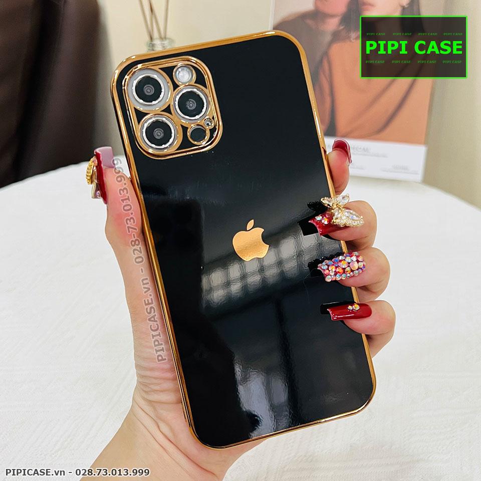 Ốp Lưng iPhone 12 Pro Max - Royal - Đen