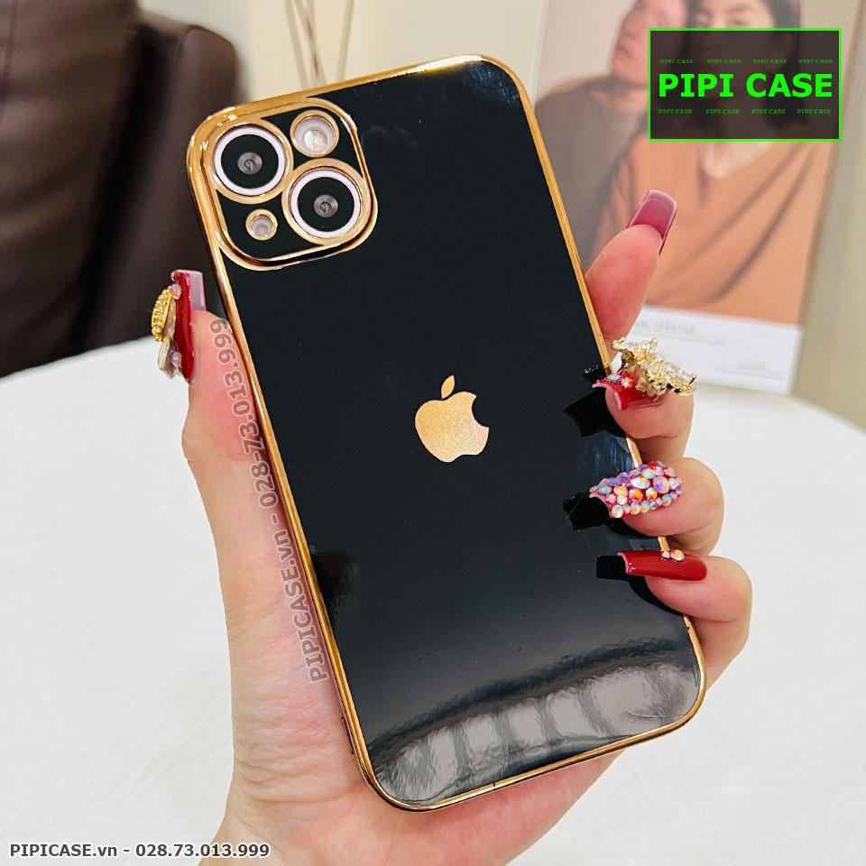 Ốp Lưng iPhone 13 - Royal - Đen