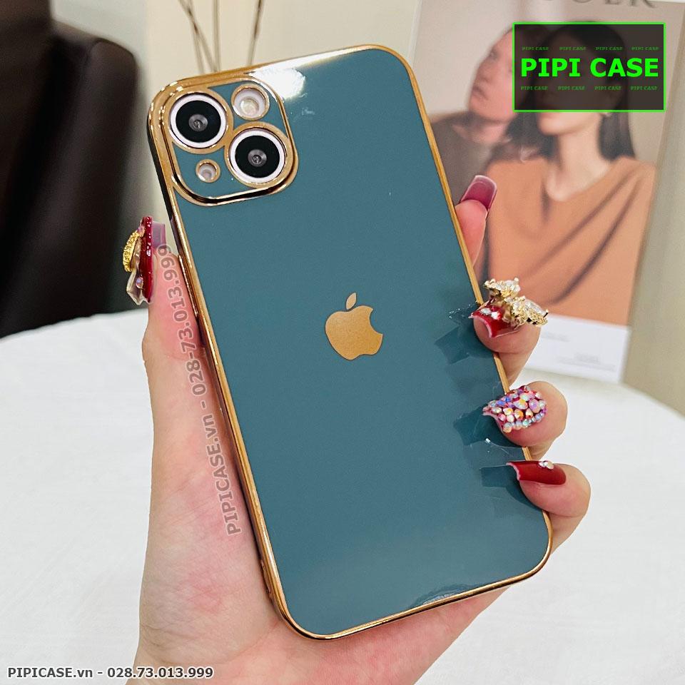 Ốp Lưng iPhone 13 - Royal - Xám
