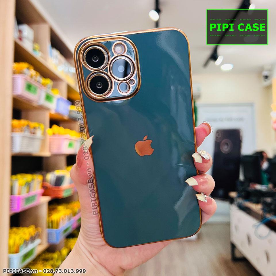 Ốp Lưng iPhone 13 Pro Max - Royal - Xám