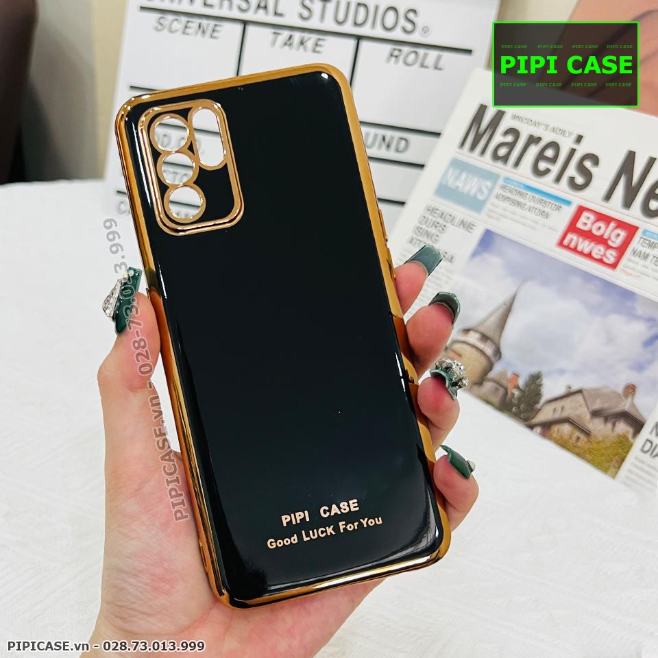 Ốp Lưng Oppo Reno 6Z - Royal - Đen