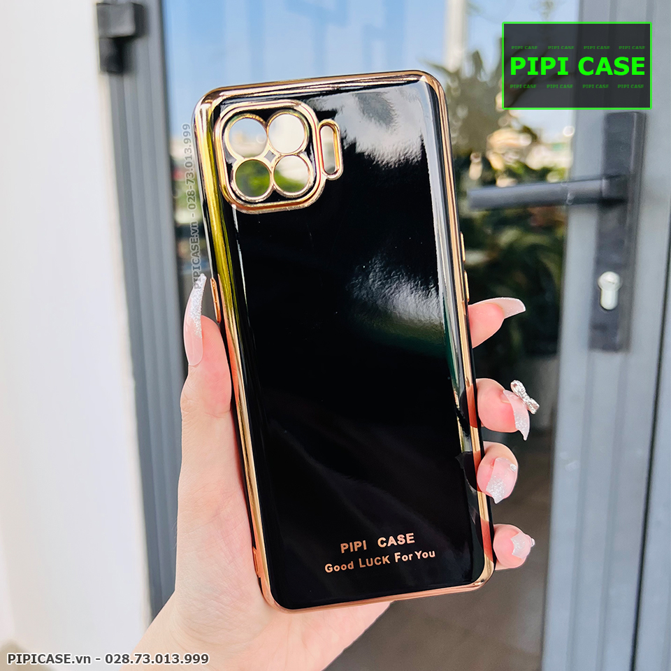 Ốp Lưng Oppo A93 - Royal - Đen