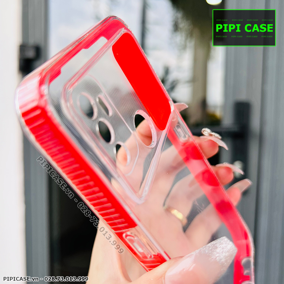 Ốp Lưng Oppo A53 2020 - Dragon - Đỏ