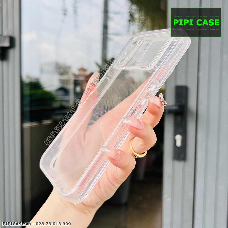 Ốp Lưng Oppo A52 / A92 - Dragon - Trắng