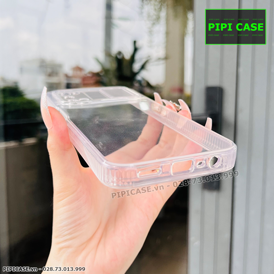 Ốp Lưng Oppo A52 / A92 - Dragon - Trắng