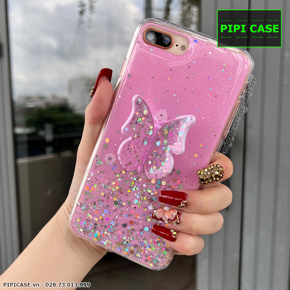 Ốp Lưng iPhone 7 Plus / 8 Plus - WonderFul - Hồng