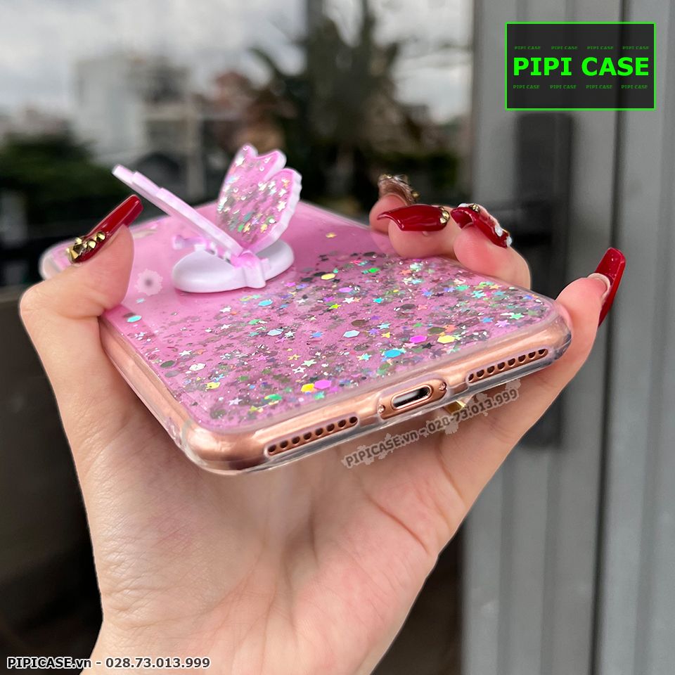Ốp Lưng iPhone 7 Plus / 8 Plus - WonderFul - Hồng
