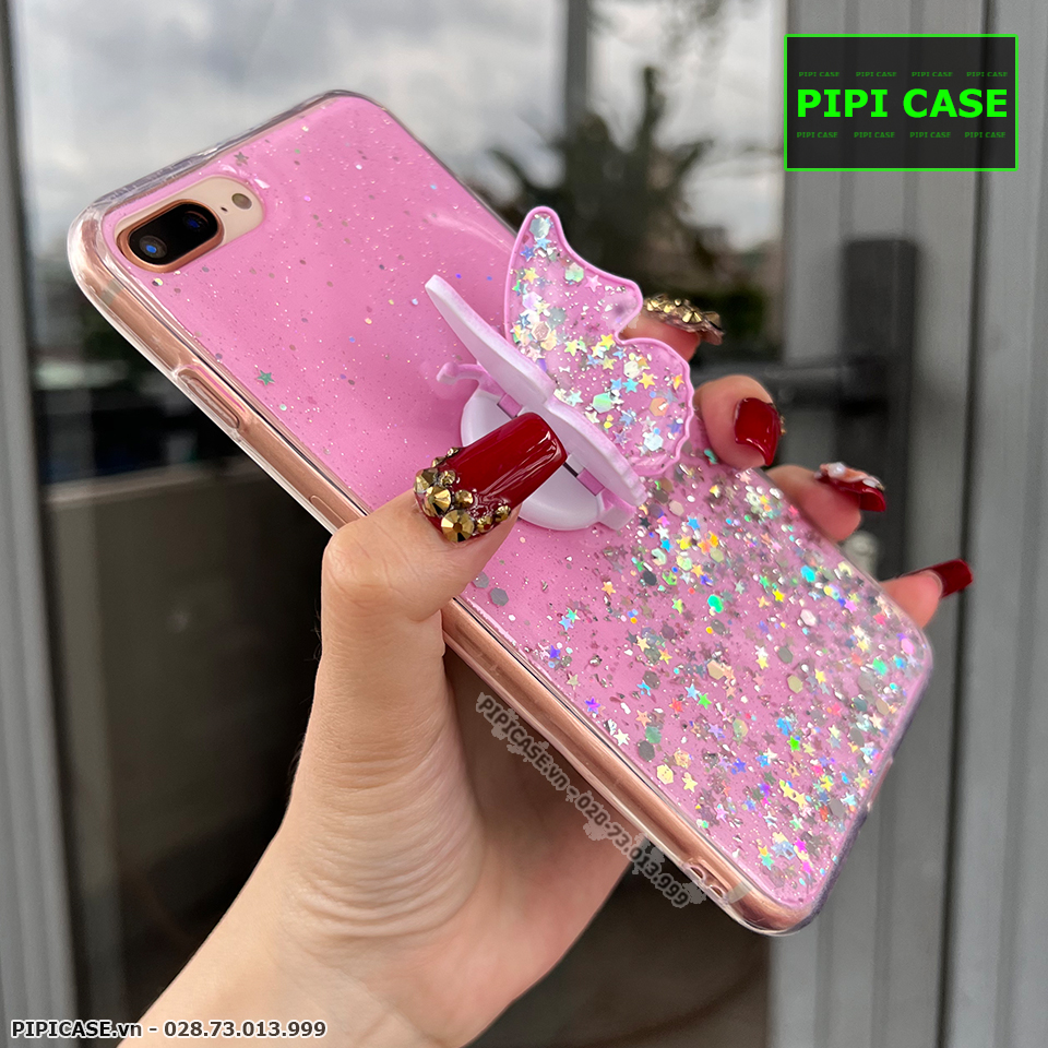 Ốp Lưng iPhone 7 Plus / 8 Plus - WonderFul - Hồng