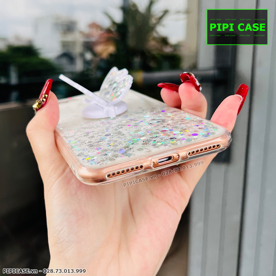 Ốp Lưng iPhone  8 Plus - WonderFul - Trắng