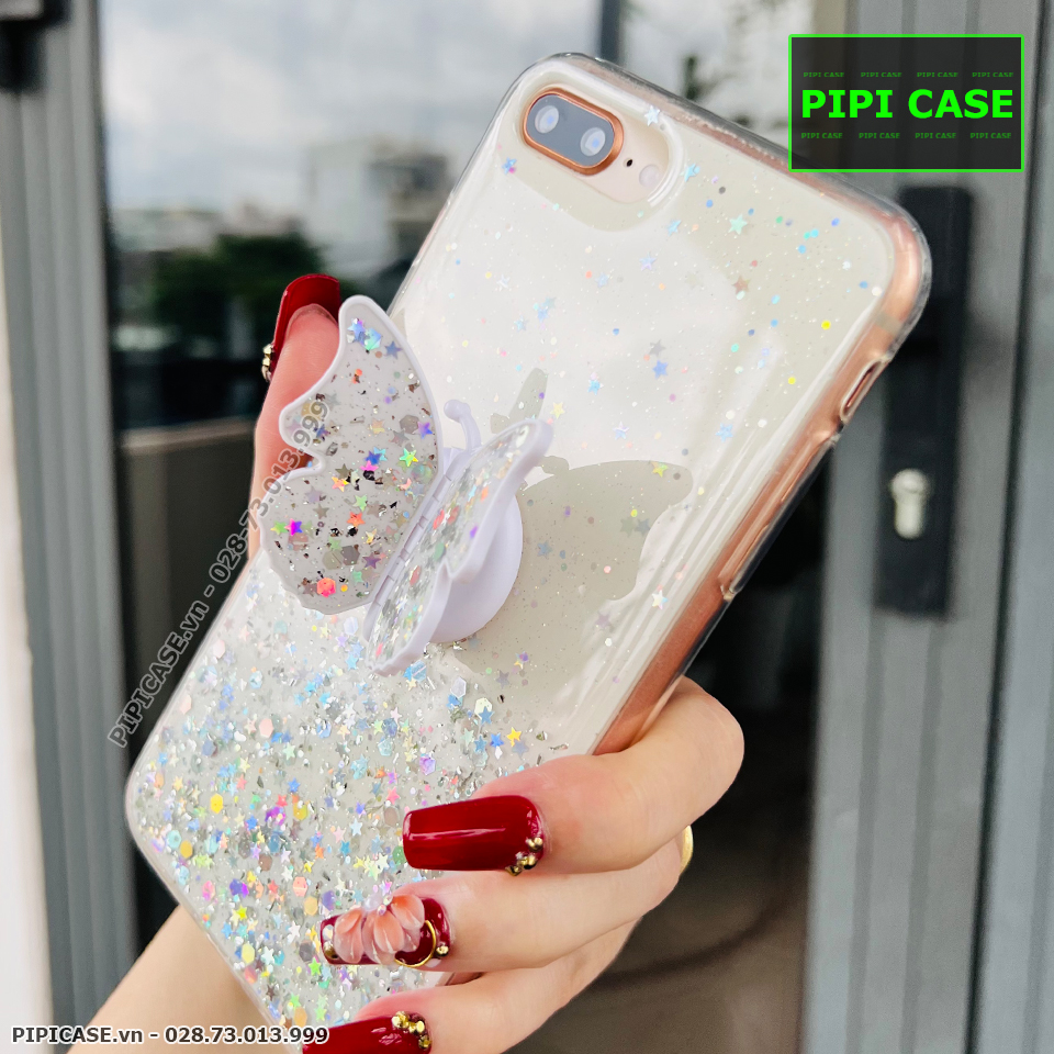 Ốp Lưng iPhone  8 Plus - WonderFul - Trắng