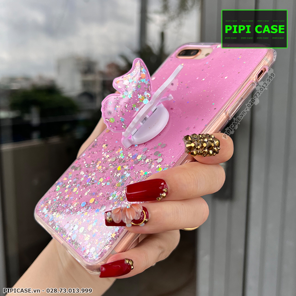 Ốp Lưng iPhone 7 Plus / 8 Plus - WonderFul - Hồng