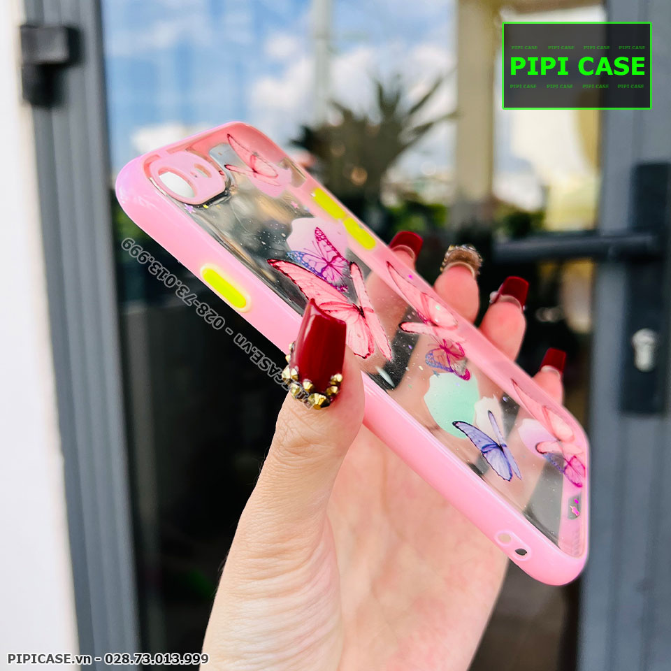 Ốp Lưng iPhone 7 / 8 - ViVion - Hồng