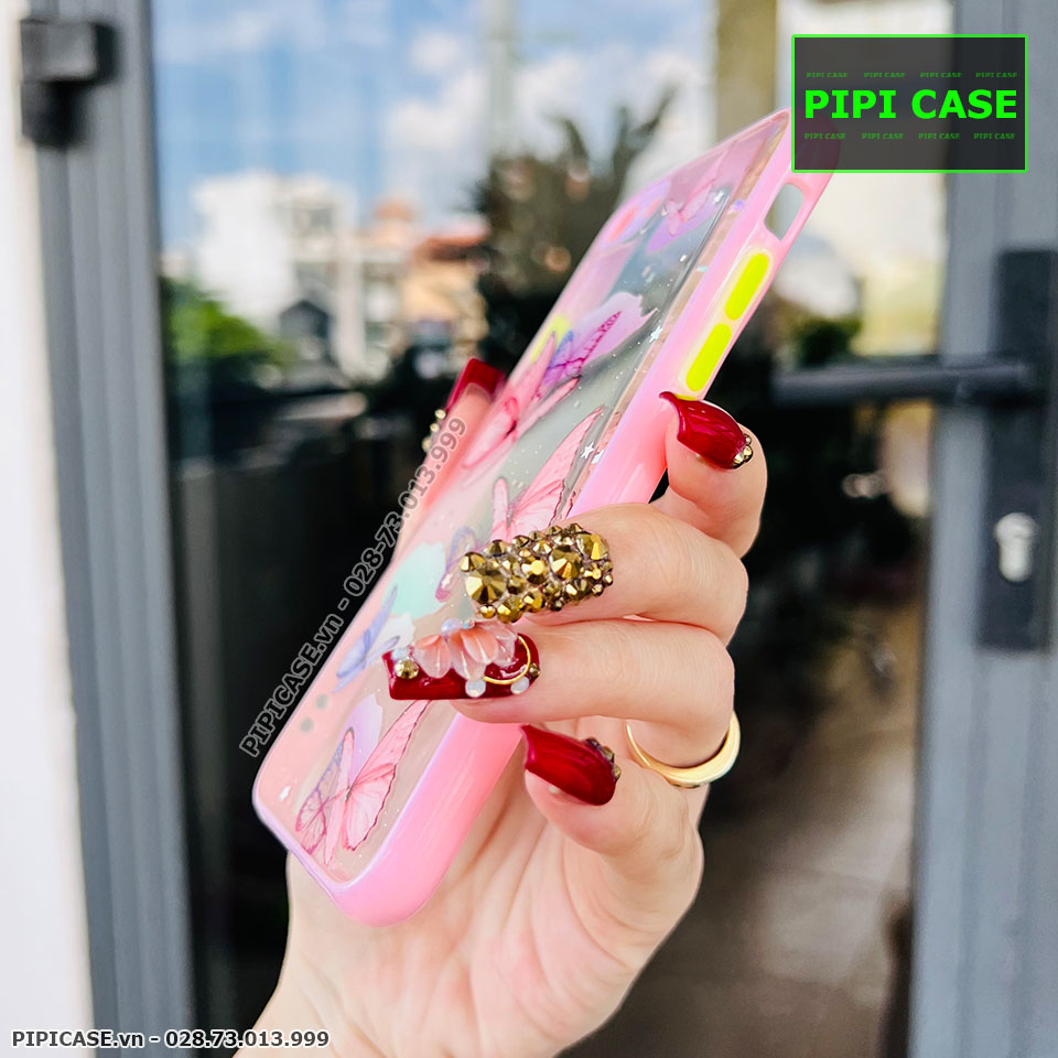 Ốp Lưng iPhone 7 / 8 - ViVion - Hồng