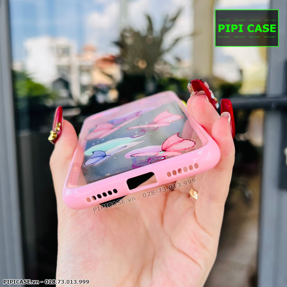Ốp Lưng iPhone 7 / 8 - ViVion - Hồng