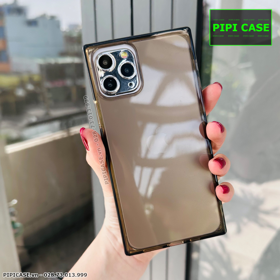 Ốp Lưng iPhone 11 Pro - Layla - Đen