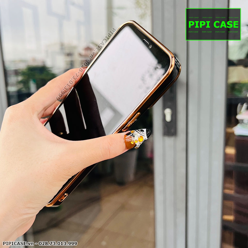 Ốp Lưng iPhone 12 Pro - Dylan - Đen