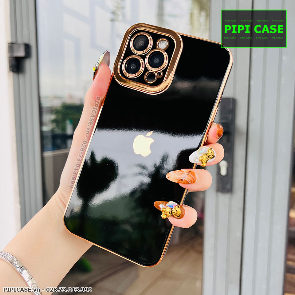 Ốp Lưng iPhone 12 Pro - Dylan - Đen
