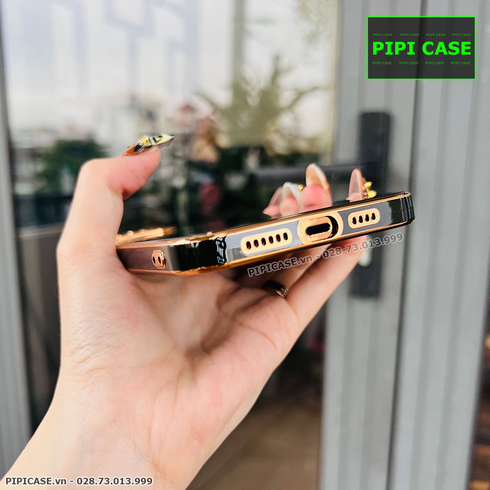 Ốp Lưng iPhone 12 Pro - Dylan - Đen