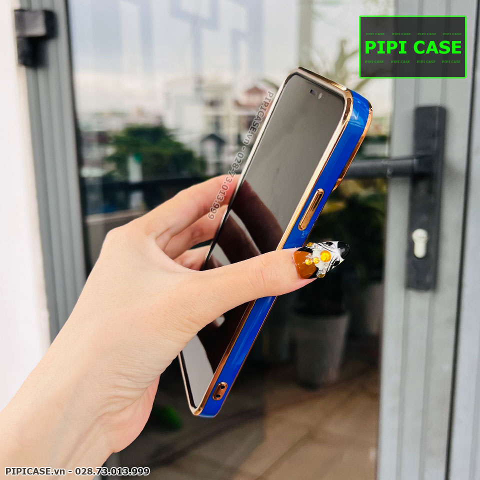Ốp Lưng iPhone 11 Pro - Dylan - Xanh Dương