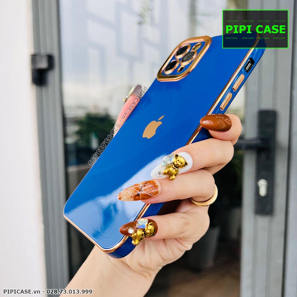 Ốp Lưng iPhone 11 Pro - Dylan - Xanh Dương