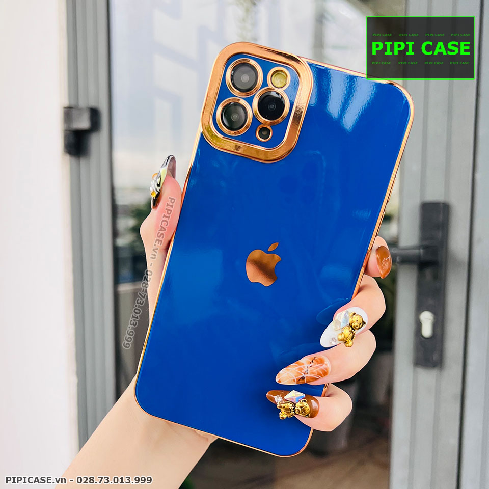 Ốp Lưng iPhone 11 Pro - Dylan - Xanh Dương
