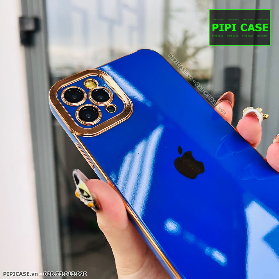 Ốp Lưng iPhone 11 Pro - Dylan - Xanh Dương
