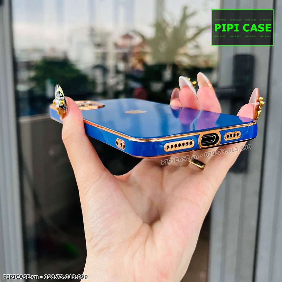 Ốp Lưng iPhone 11 Pro - Dylan - Xanh Dương