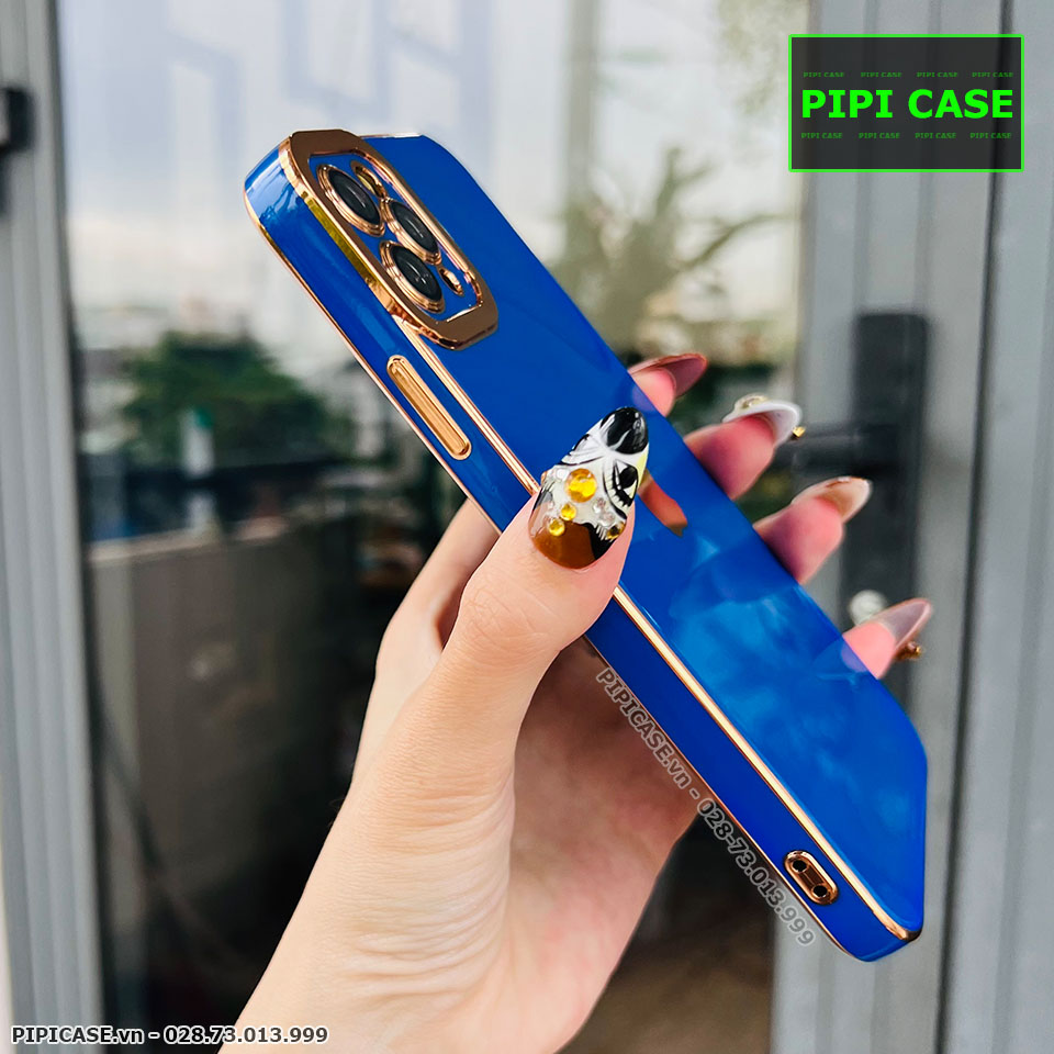 Ốp Lưng iPhone 11 Pro - Dylan - Xanh Dương