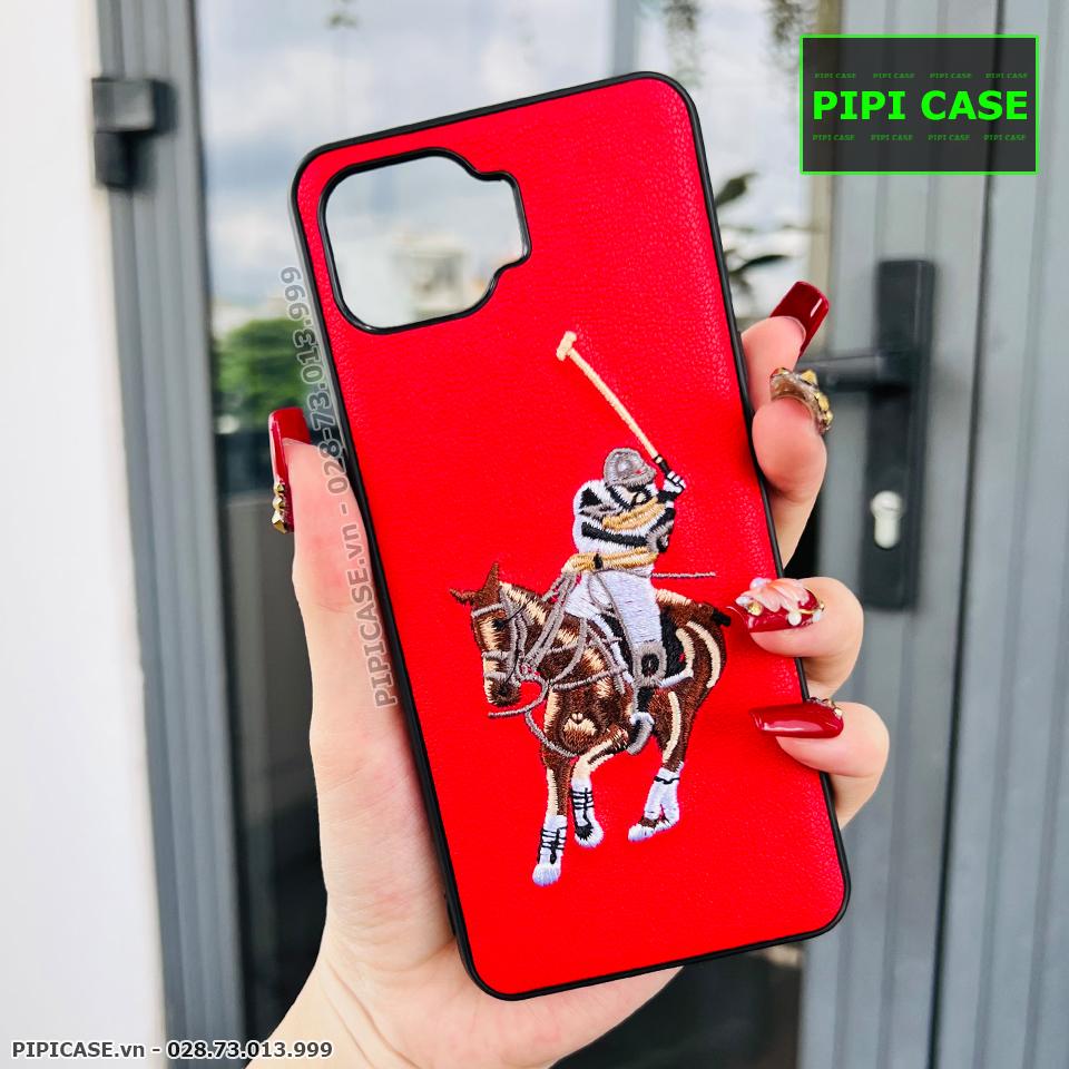 Ốp Lưng Oppo A93 - Cohn - Đỏ