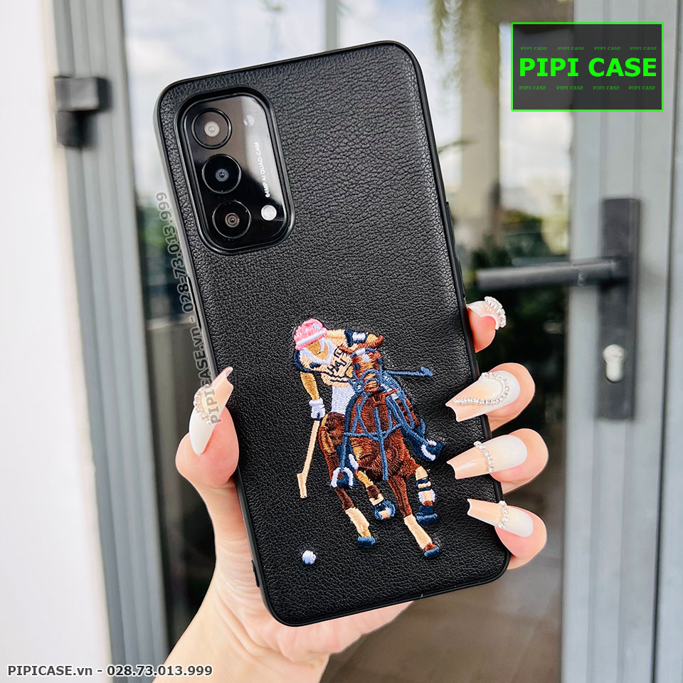 Ốp Lưng Oppo Reno 5 - Cohn - Đen