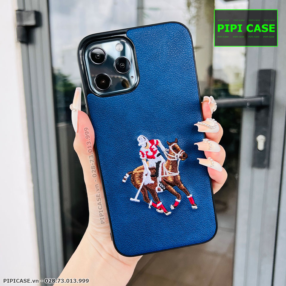 Ốp Lưng iPhone 12 Pro Max - Cohn - Xanh Dương