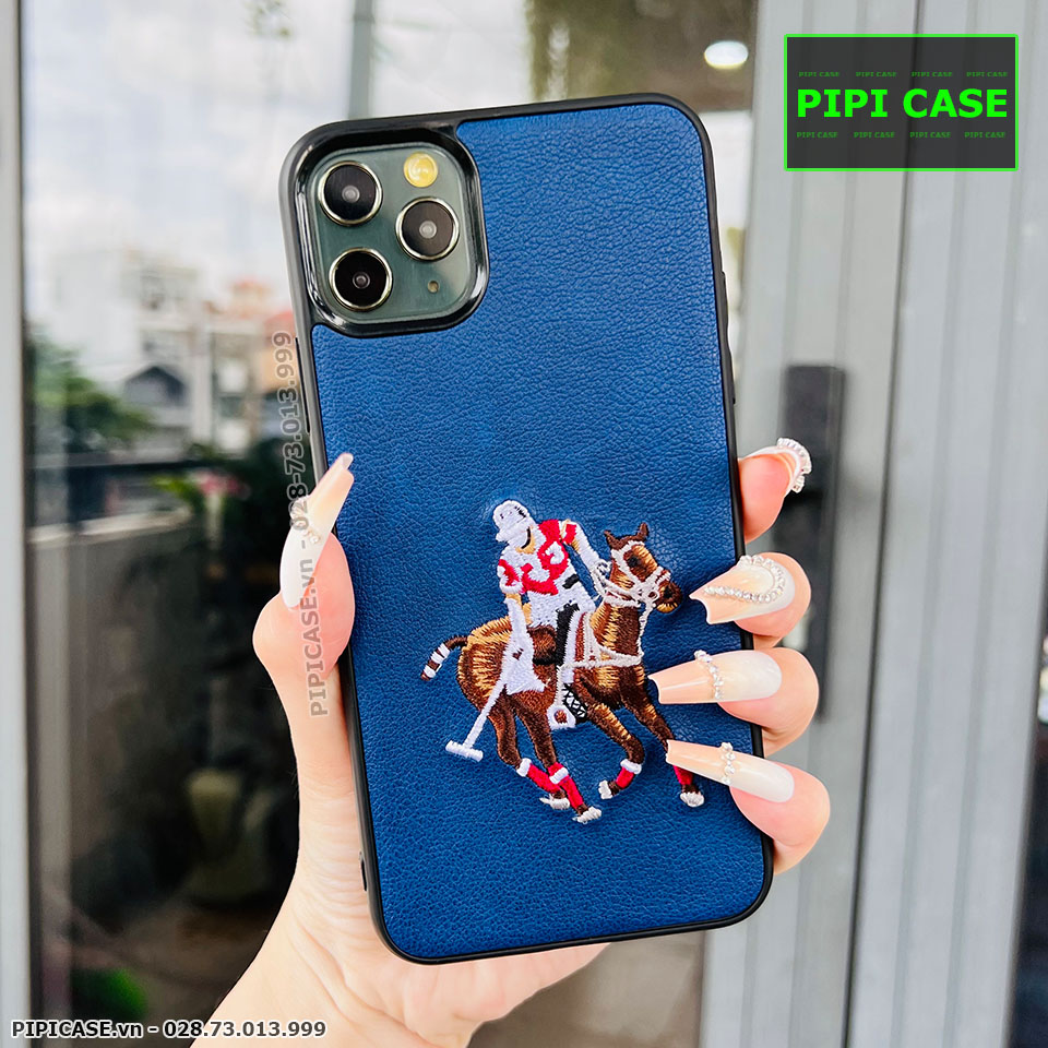 Ốp Lưng iPhone 11 Pro Max - Cohn - Xanh Dương