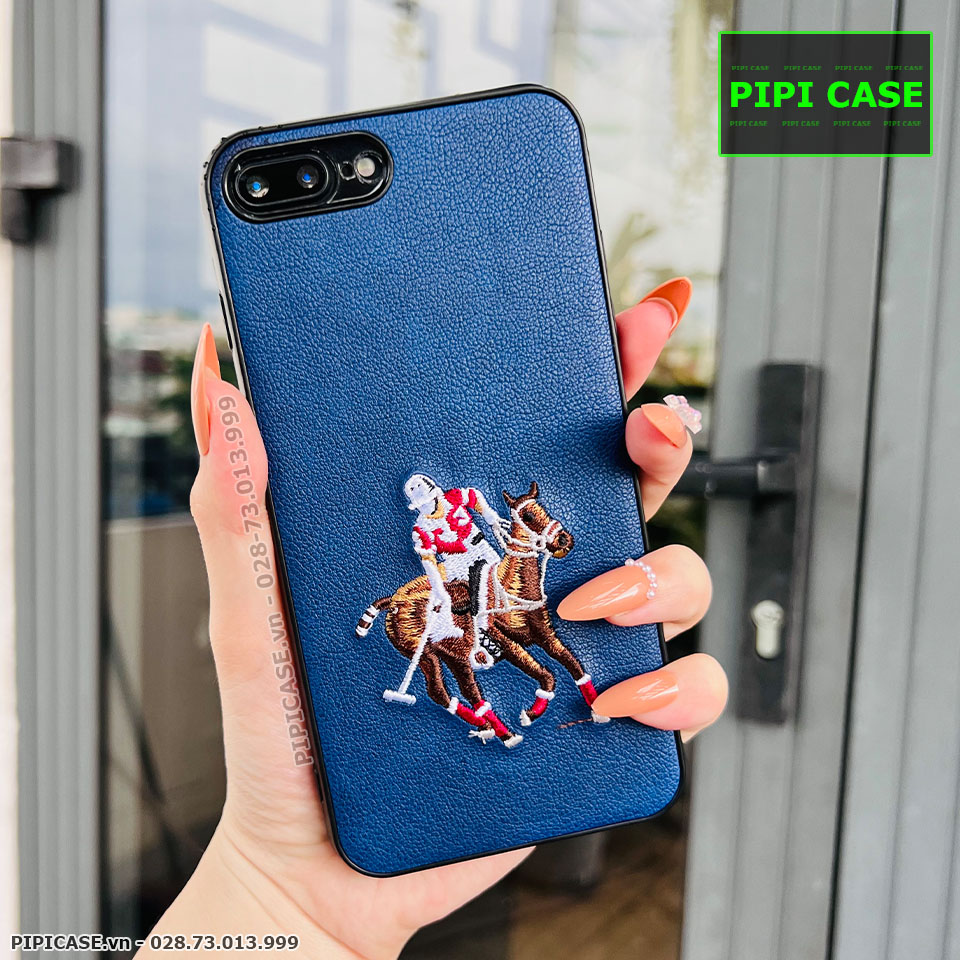 Ốp Lưng iPhone 7 Plus / 8 Plus - Cohn - Xanh Dương
